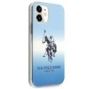 US Polo USHCP12SPCDGBL iPhone12 mini 5,4 niebieski/blue Gradient Collection
